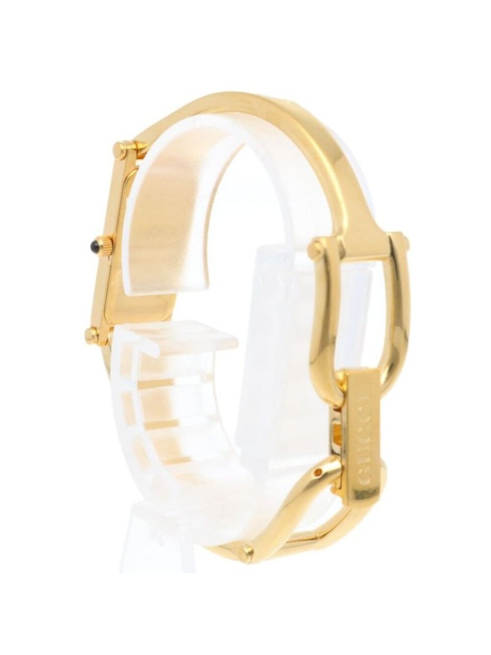 Gucci Watch Quartz Gold - Picture 4 of 5